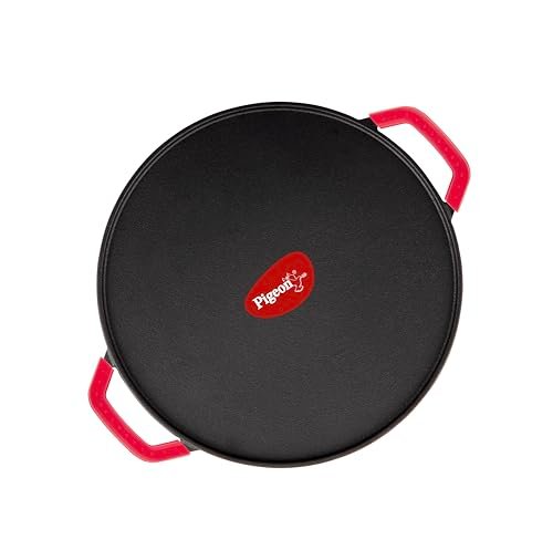 Pigeon Imperi Cast Iron Dosa Tawa 300Mm