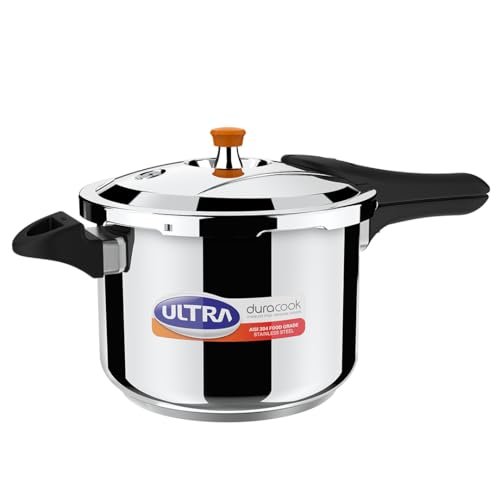 Ultra Dura Cooker SS 6.5Ltr