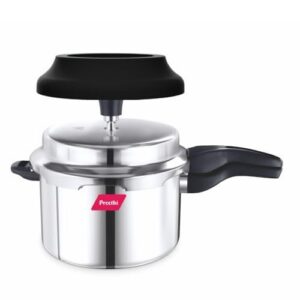Preethi Pressure Cooker Ol SS 5 LTR