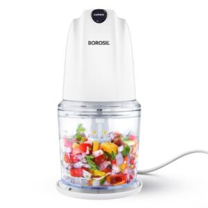 Borosil Chopper-Chef Delite 260W White