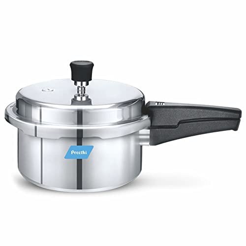 Preethi Pressure Pan Ol Alu 3 LTR