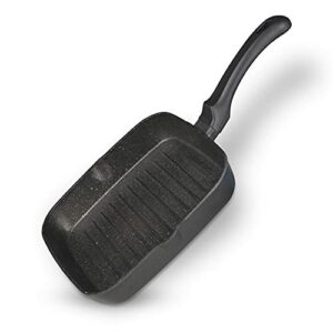 Bergner Die Cast Grill Pan-Senator Alu 240Mm