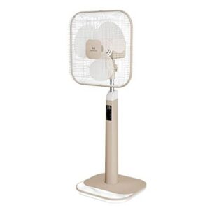 Havells Pedestal Fan-Aindrila Premium Dusk Ro White 400Mm