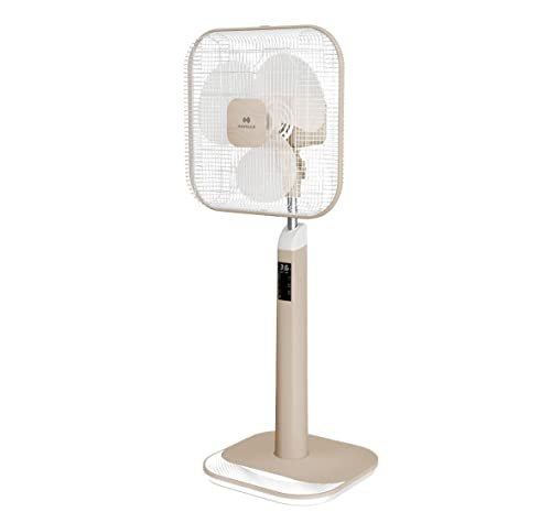 Havells Pedestal Fan-Aindrila Premium Dusk Ro White 400Mm