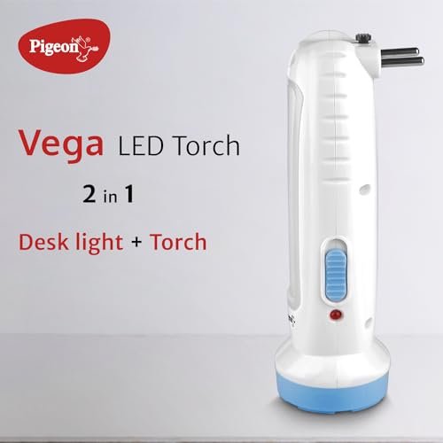 PIGEON VEGA EMERGENCY LED LAMP(set of 2) - Image 2