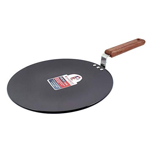 Wonderchef Roti Tawa-Ebony Ha 25Cm 4.88Mm