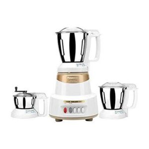 Panasonic Mixer Grinder Mx Av325 Marble Gold