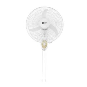 Orient Wall Fan-Wall 48 450Mm Crystal White