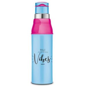 Milton W/B-Kool Steelight 900Ml W/Straw