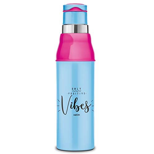Milton W/B-Kool Steelight 900Ml W/Straw