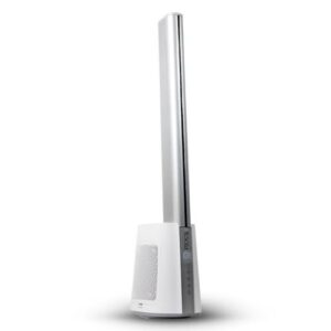 tesora aero steam tower fan