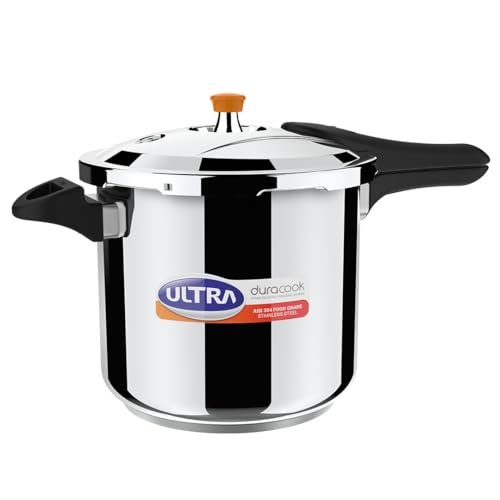 Ultra Dura Cooker SS 8Ltr