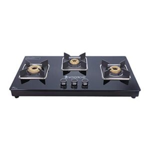 Wonderchef Gas Stove-Gt Octavia 3Br