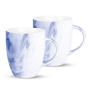 Treo Marble Mug 240Ml 2Pcs Set