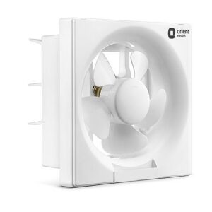 Orient Exhaust Fan-Ventilator Hs 150W White