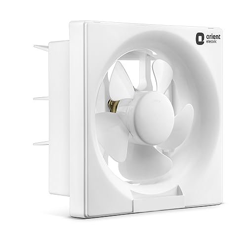 Orient Exhaust Fan-Ventilator Hs 150W White