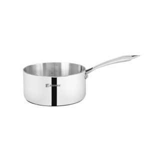 Bergner Milk Pan-Argent Triply 2.3Ltr SS
