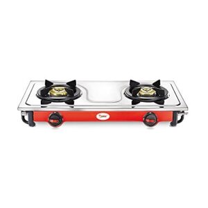 Prestige Sleek 2 Br Gas Stove