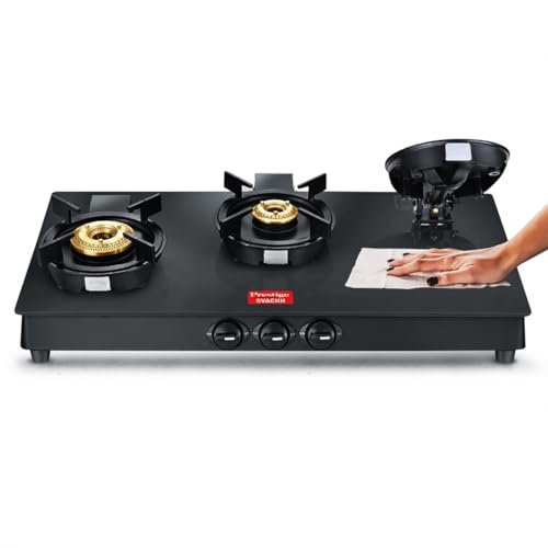 Prestige Gas Stove Svachh Neo 3 Burner