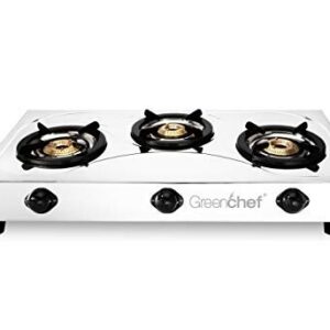 Greenchef Gas Stove-Slim 3Br