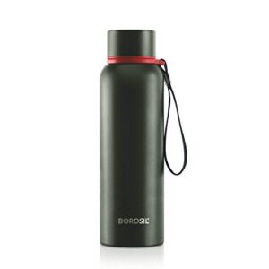 Borosil W/B-Trek 850Ml Green
