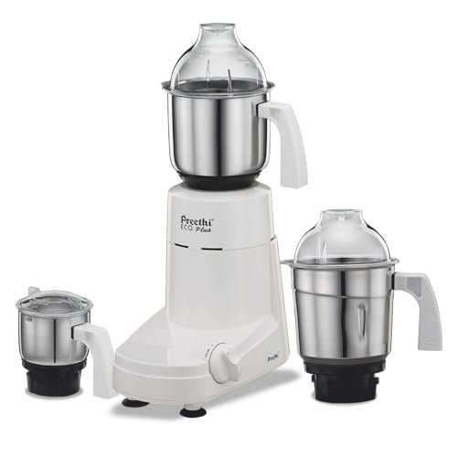 Preethi Mixer Grinder-Eco+110V
