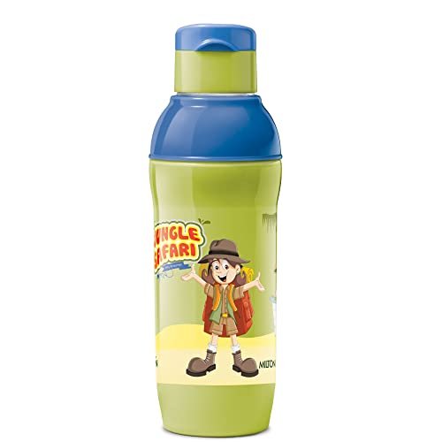 Milton W/B-Kool Active 600Ml W/Straw(Set Of 2)