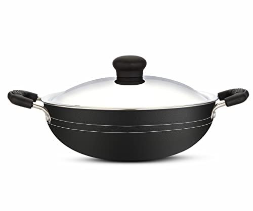 Greenchef Kadai-Namo 260Mm W/Glid
