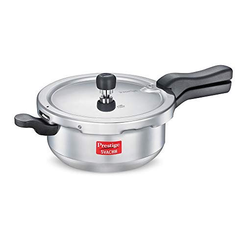 Prestige Cooker-Svachh Alu Jr Pan 3.5Ltr