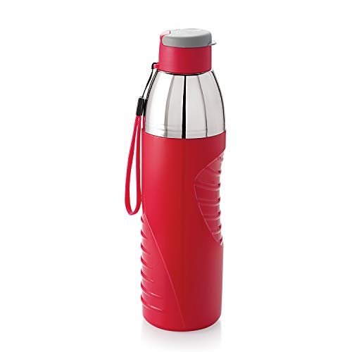CELLO W/B-PURO GLISS 900ML ORANGE(set of 2)