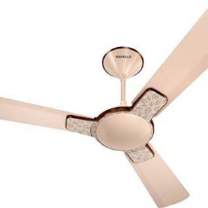 Havells Ceiling Fan -Fauna Champagne 1200Mm
