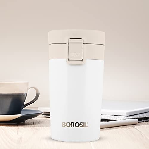Borosil Mug-Coffeemate 300Ml