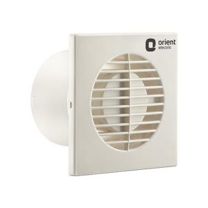 Orient Exhaust Fan-Smart Air 150W White