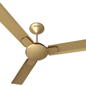Havells Ceiling Fan -Beige Copper 1200Mm