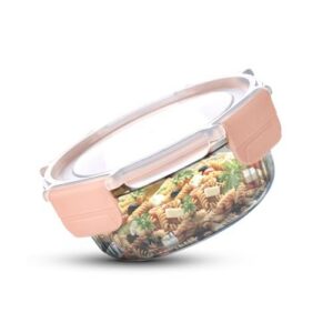 Bergner Food Container-Rd 950Ml
