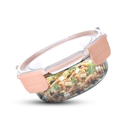 BERGNER FOOD CONTAINER-RD 950ML