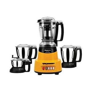 Panasonic Mixer Grinder Mx-Av425 (Quartz Yellow)