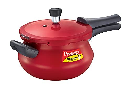 Prestige Cooker-Dlx+Hard Jr Handi 5Ltr