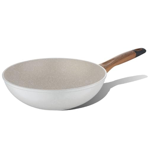 Bergner Wok-Naturally Forged Alu 280Mm