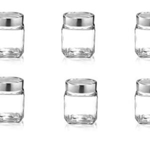 Treo -Woody Cube Jar 1200 ML