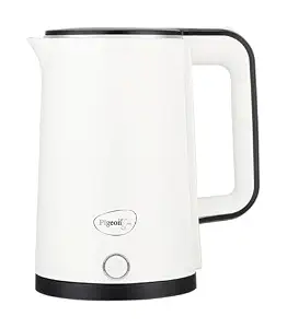 Pigeon 1.8 LTR Evoke Kettle – White