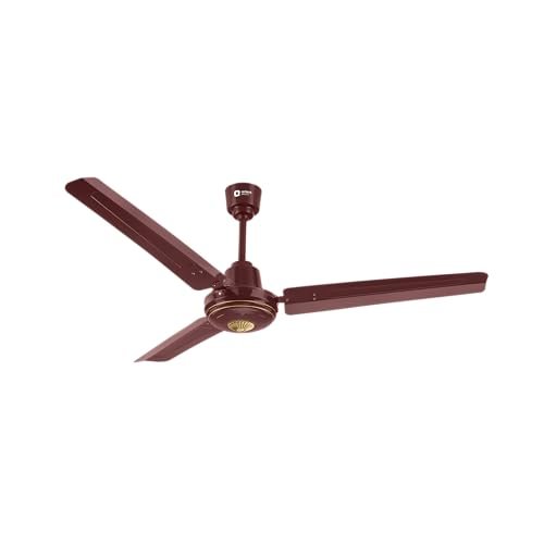 Orient Ceiling Fan-Summer Cool 1400W Brown