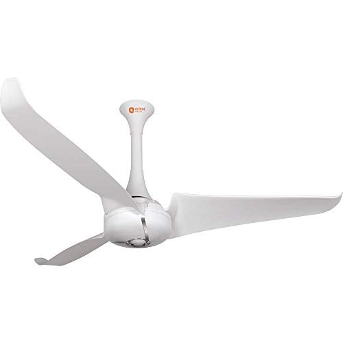 Orient Ceiling Fan-Aerocool 1360Mm White