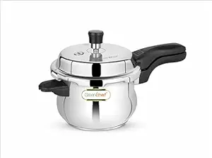 Greenchef Pressure Cooker Classic Curve SS 3L