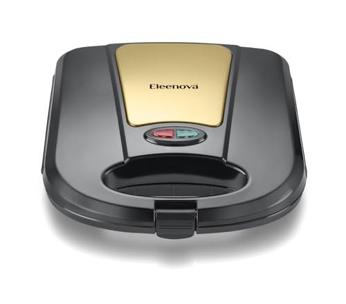 Eleenova Electric Toaster Crown Grill