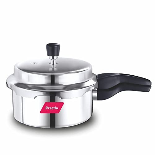 Preethi Cooker-2Ltr SS