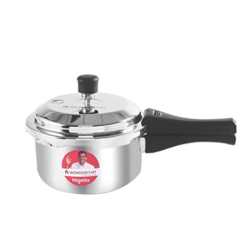 Wonderchef Cooker-Nigella Triply 2Ltr SS