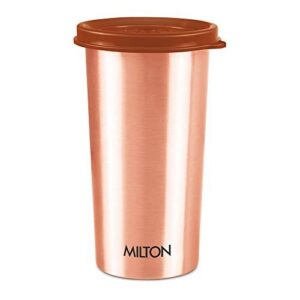 MILTON COPPER W/B-COPPER TUMBLER 500ML(set of 3)