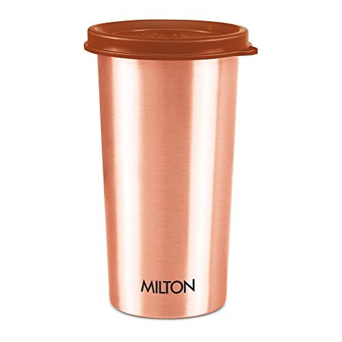 MILTON COPPER W/B-COPPER TUMBLER 500ML(set of 3)