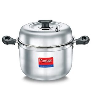 Prestige Idli Cooker-Super W/6 Idli Plates